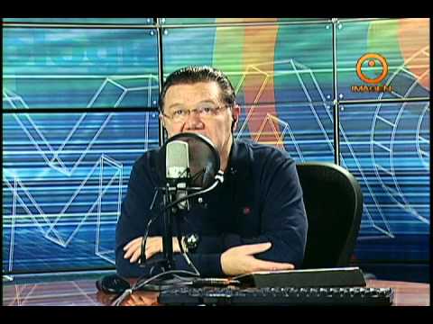 Resumen de Noticias con Jorge Fernández, 09 de noviembre 2012