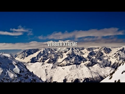 Freeride World Tour 2015 - Best of Verbier