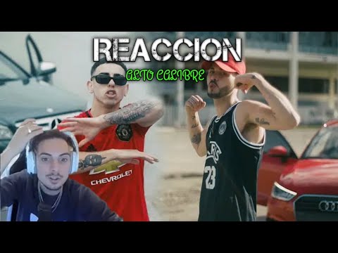 COSCU REACCIONA A MESITA FT. BLUNTED VATO - ALTO CALIBRE