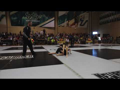Corey Newbreed Tampa April 28, 2018 Match 1 Nogi | Naples BJJ