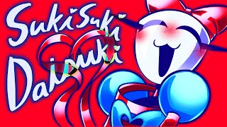 Download lagu Suki Suki Daisuki 💕 | TADC Animation mp3