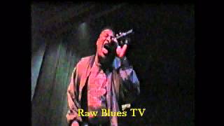 Lorenzo Thompson - Live at Blues Special Club - Buenos Aires, Argentina (1996) part.2