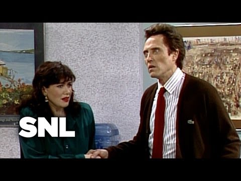 Ed Glosser, Trivial Psychic: Limited Usefulness - Saturday Night Live