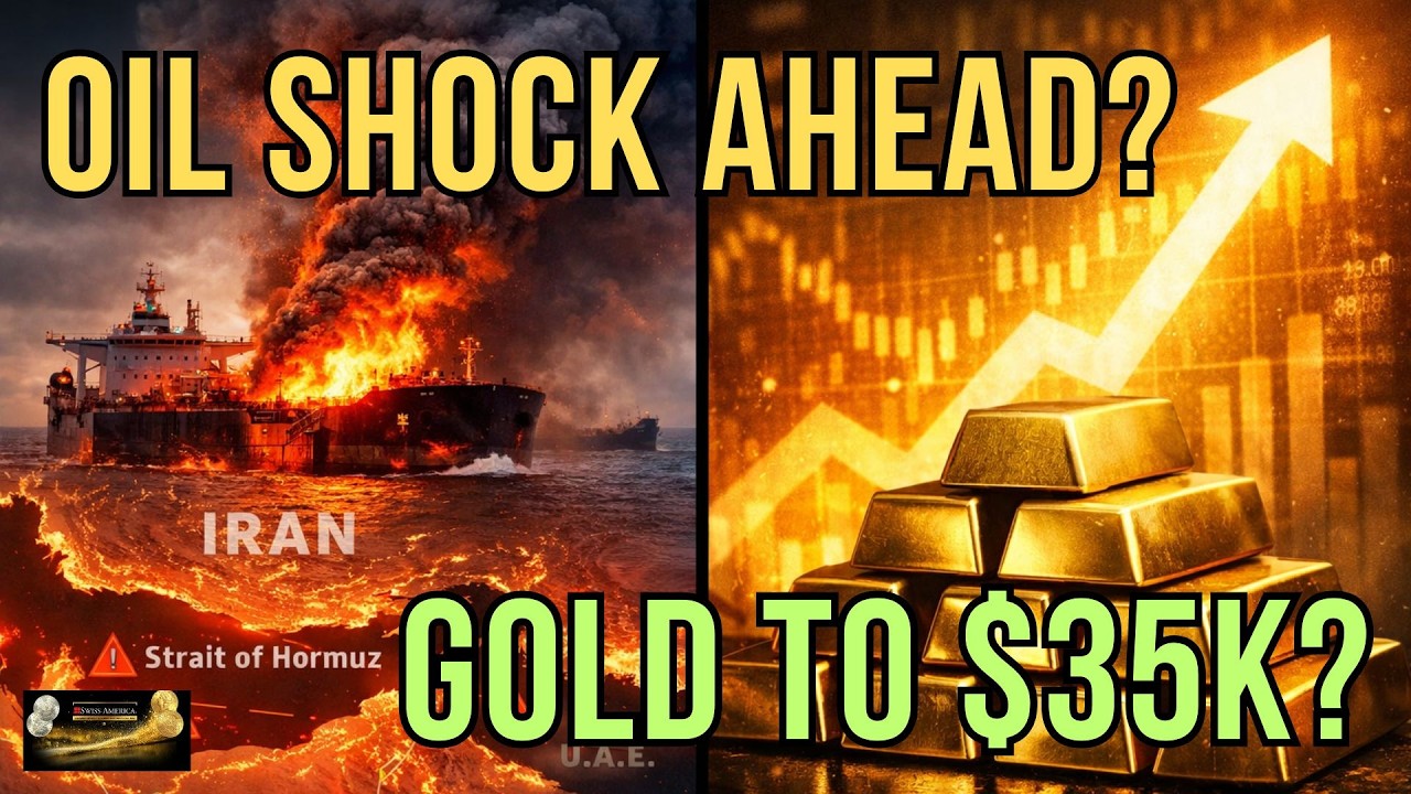 Gold to $35,000? The Warning Investors Can’t Ignore