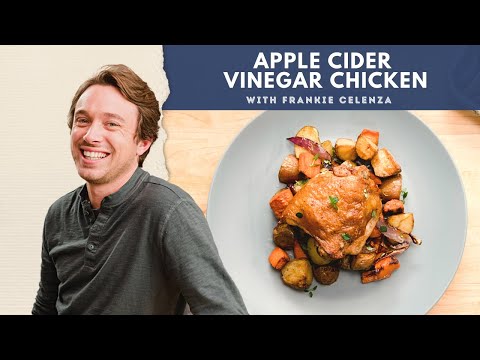 Get Dinner on the Table, Fast, Thanks to Sheet-Pan Chicken Thighs