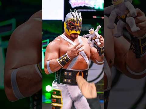 Aleatorio: Esta colaboración de Pokémon X CMLL Wrestling es uno de los mejores crossovers de todos 