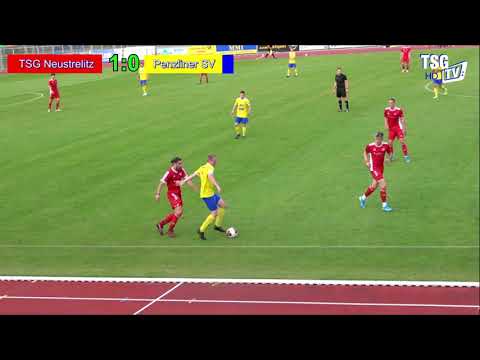 22.07.2020  2.Testspiel   TSG Neustrelitz vs. Penzliner SV