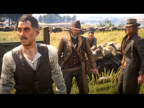 Red Dead Redemption 2 Full Walkthrough Gameplay part 21