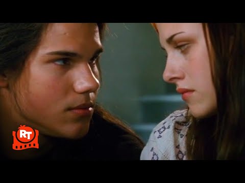 The Twilight Saga: New Moon (2009) - You Can Count on Me Scene | Movieclips