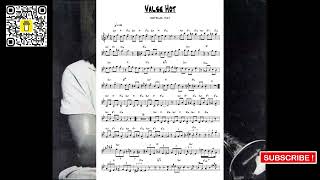 Valse Hot - Clifford Brown Transcription