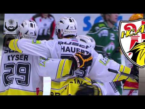 8.3.2016 EHC Olten - HC Ajoie