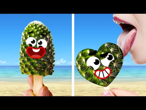 OOPS! Tricky Doodles Prank Human! Funny Moments From The Life Of Objects - #Doodland 1237