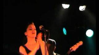 Imelda May - Watcha Gonna Do - The Boardwalk - 2.12.08