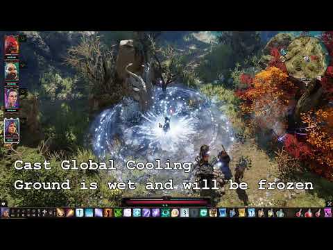 Divinity Original Sin 2 - The Tongue of Flame