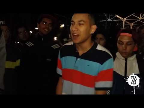 | KASHE vs SAITAM | 8vos | (1/04) SIE7E BARRAS BOEDO FREESTYLE