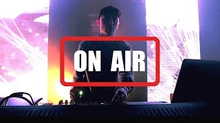 Watch a captivating live set from Lapalux: ON AIR