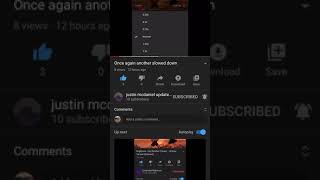Download lagu Once again slowed down song mp3