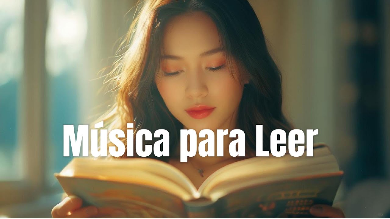 Música para Leer | Concentrate 📚 Musica Relajante de Piano para Trabajar, Concentrarse y Estudiar #1