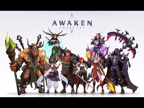 Awaken Chaos Era-- The Final Pulls