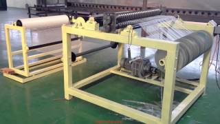 wire mesh machine