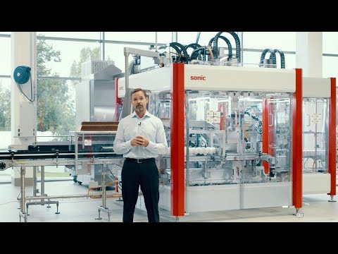 Somic YouTube video2 Packaging Equipment