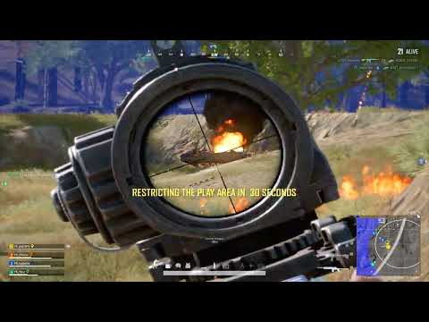 [PUBG] POV and1FPS - ESL PUBG Masters 2022: LATAM Phase 1 Regional Playoffs