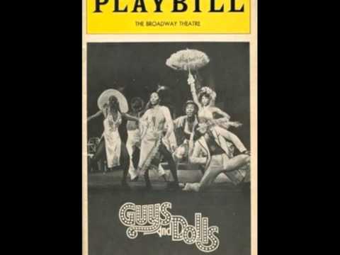 Fugue for Tinhorns (1976 Motown revival of Guys and Dolls)
