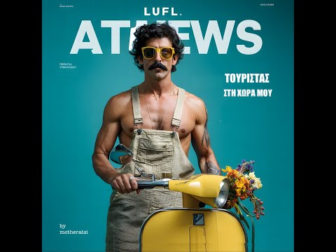 motheratsi - Τουρίστας στη χώρα μου | Official Music Video