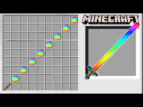 HO CREATO LA SUPER SPADA NEL NUOVO MONDO - MINECRAFT ITA