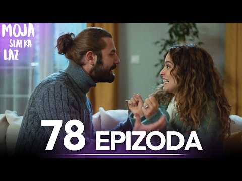 Moja Slatka Laž | Epizoda 78 | Sa bosanskim titlovima | Benim Tatli Yalanim
