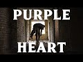 James H. White - Purple Heart (Lyric Video) ft. Katy Mantyk