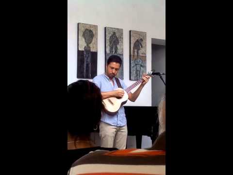 Claro de luna.Edward Ramirez y Rafa Pino