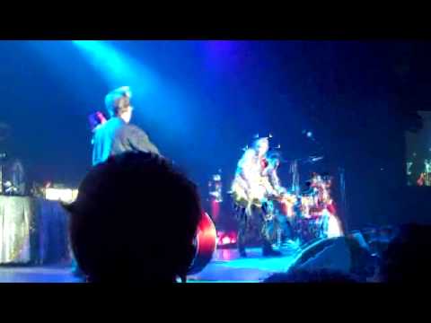 Brian Setzer Orchestra Live at Spotlight 29 Indio Highlighting Spazz