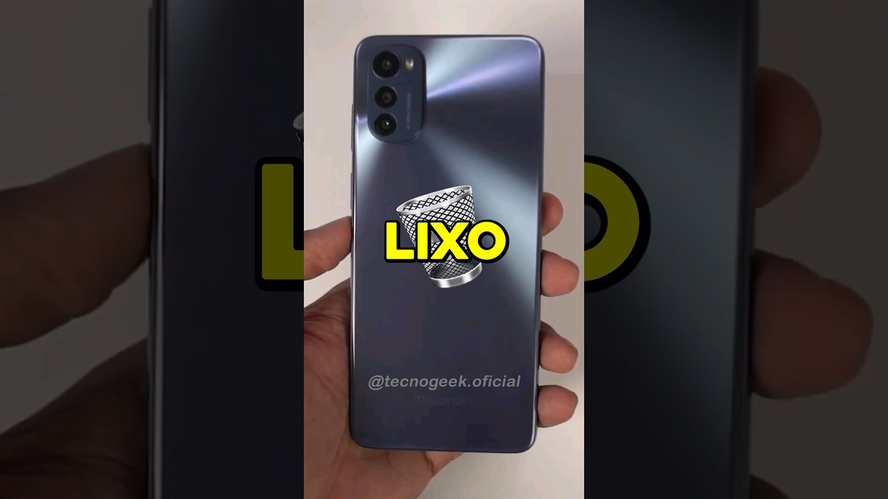 PIORES CELULARES em 2024 (NUNCA COMPRE)