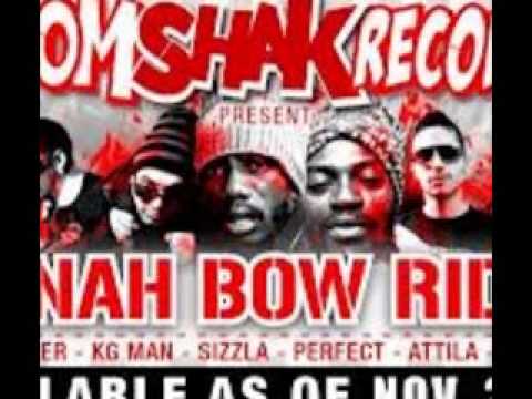 We Nah Bow riddim mix by Puppa Vince-Diyosa Sound