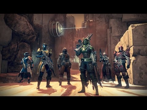 Destiny | Schmelztiegel | Konflikt #13