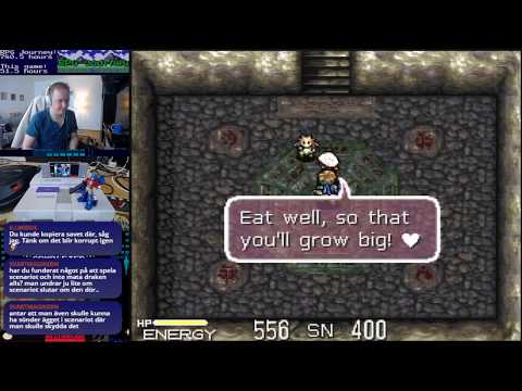 Chaos Seed: Fuusui Kairoki (Feng Shui Chronicles) - SNES - Longplay (part 16)