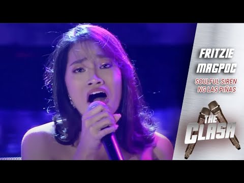Fritzie Magpoc is a dark horse with 'Say Something' | The Clash Season 3