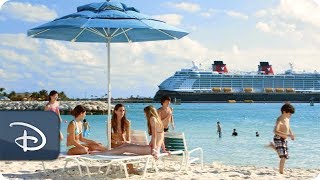 Disney Cruise Line: Castaway Cay Disney Cruise Line: Castaway Cay