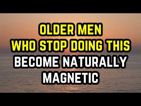 Older Men Who Stop Doing THIS Become Naturally Magnetic (Dating Advice for Older Guys)