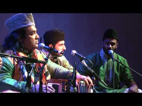 Qawwali Night by Haji Ameer Khan Qawwal at the LSE London