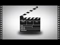 Movie Clapperboard Shorts Free Download No Copyrights Bumper Video Bumper Movie Opening