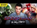 Ben Shapiro Reviews “Spider-Man: No Way Home”