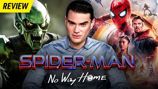 Ben Shapiro Reviews “Spider-Man: No Way Home”