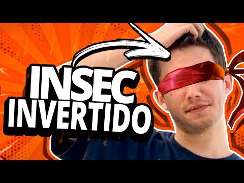 TISTOCCO, O LEE SIN DO INSEC INVERTIDO! - (LIVES FATALITY)