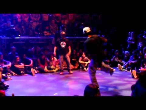 Hiro vs Mamson House dance forever 2012