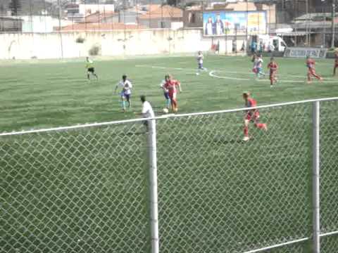 AD Guarulhos x Suzano Paulista Sub 17