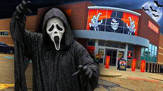 SPIRIT HALLOWEEN 2026 INSIDE ABANDONED RITE AID NORTH CANTON OHIO