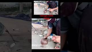Download lagu Celengan Batok Kelapa/tempurung kelapa #coconut #diy #tutorial #idekreatif #craft #kerajinantangan mp3