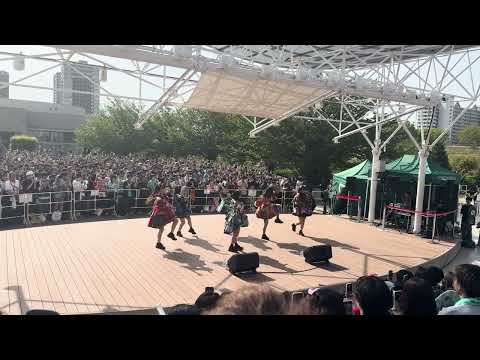 2025.4.19 阪急西宮ガーデンズ CANDY TUNE 倍倍FIGHT!